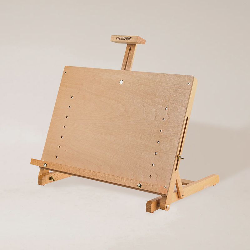 Adjustable Table Easel Solid