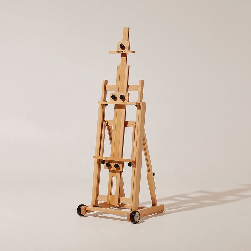 Versatile Studio Easel Natural