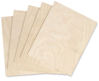 Birch Panels