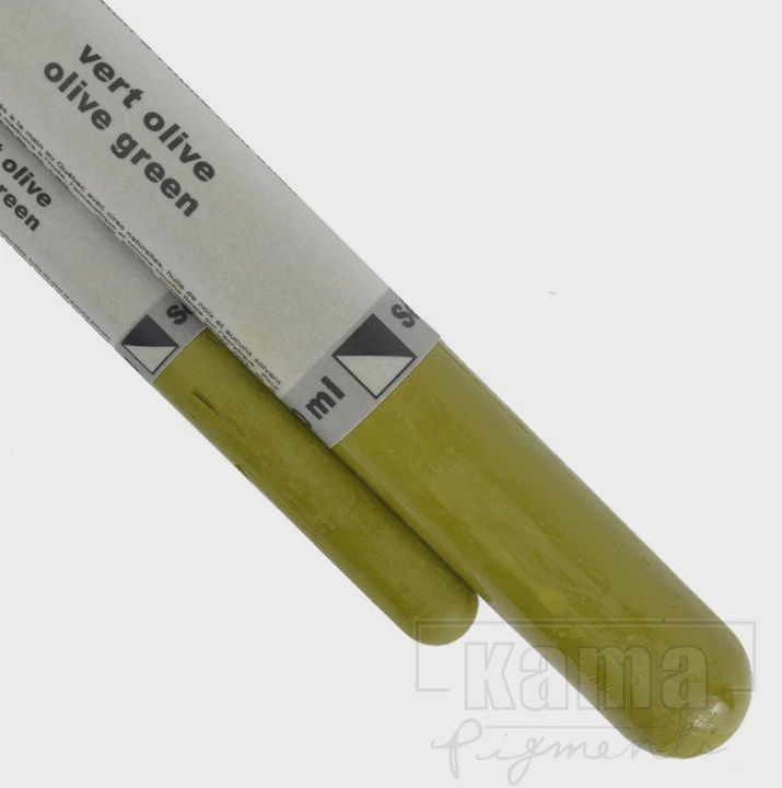 Kama OilStick Olive Green 15 ml
