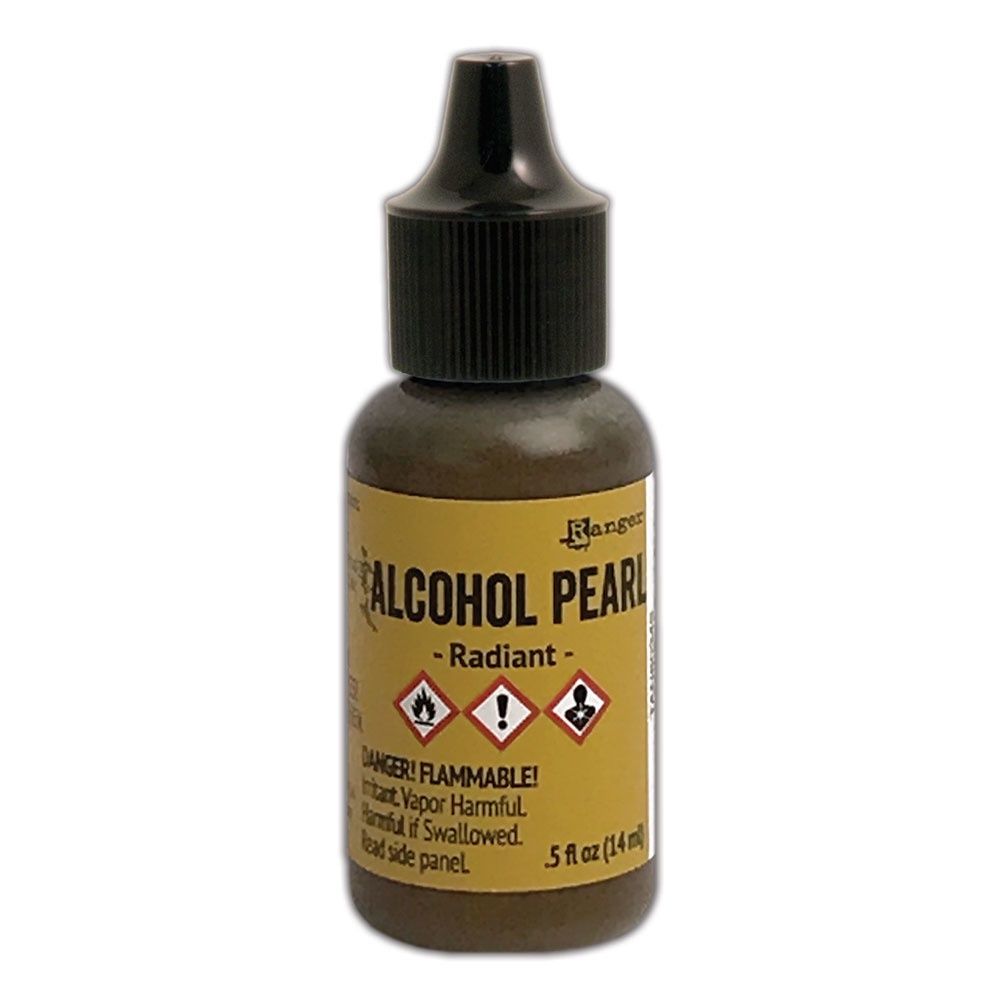 Adir. Alcohol Ink - Pearls Radiant