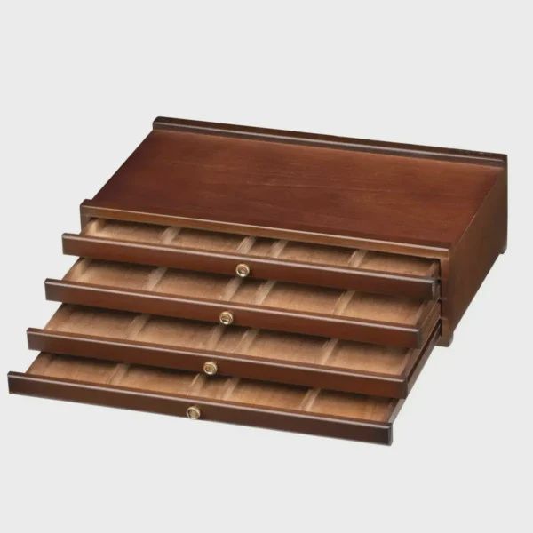 4 Drawer Storage Case