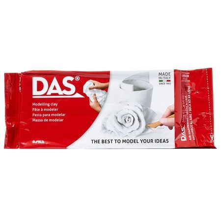 Das Pronto Clay White 1.1 lb