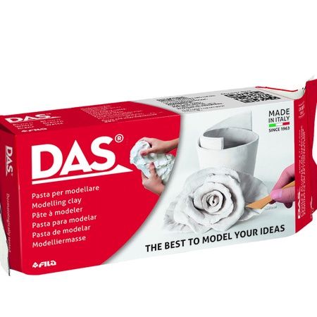 DAS Pronto 2.2 lb White