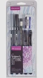 Tombow Beginner Lettering Set