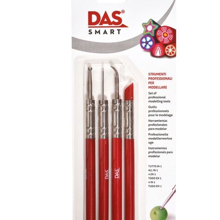Das Smart Clay Tools Set