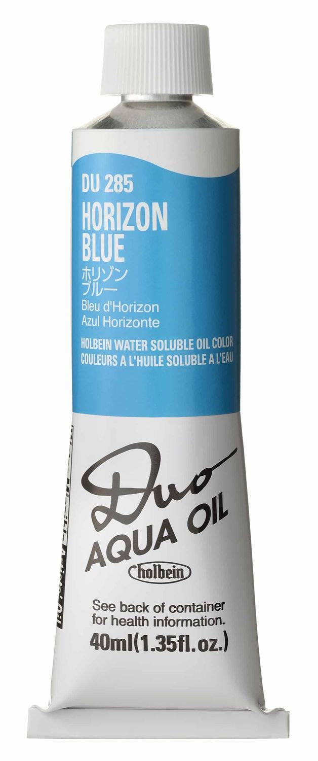 Holbein Duo SB Horizon Blue 40 ml