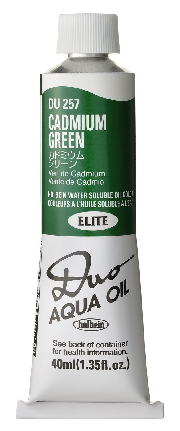 Holbein Duo SD Cadmium Green 40 ml