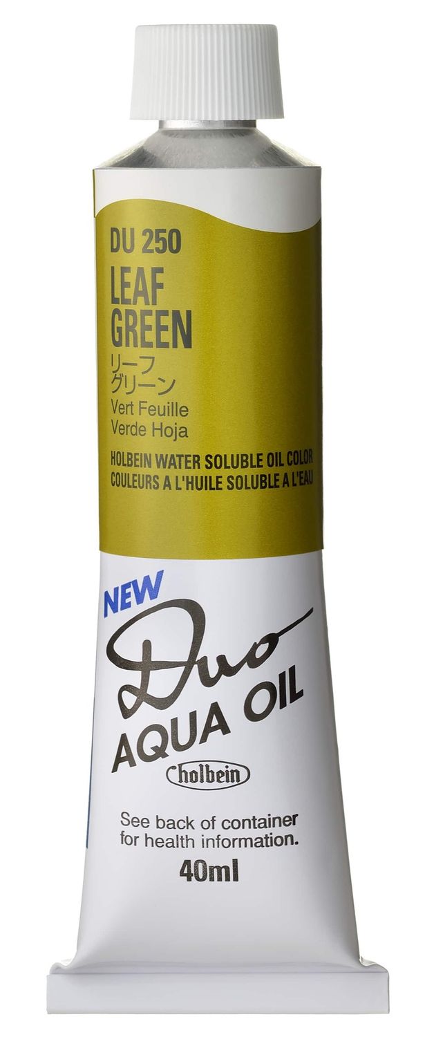 Holbein Duo SB Leaf Green 40 ml