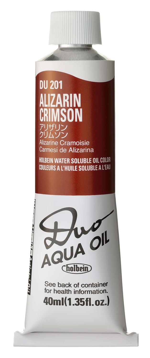 Holbein Duo SB Alizarin Crims 40 ml