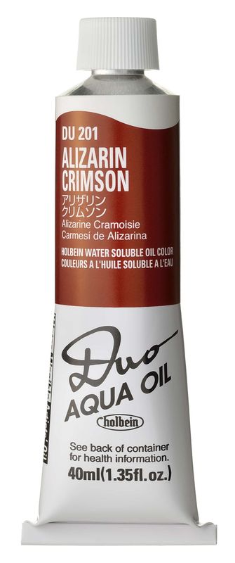 Holbein Duo SB Alizarin Crims 40 ml