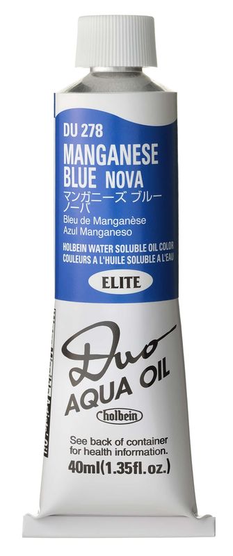 Holbein Duo SB Mang Blue Nova 40 ml