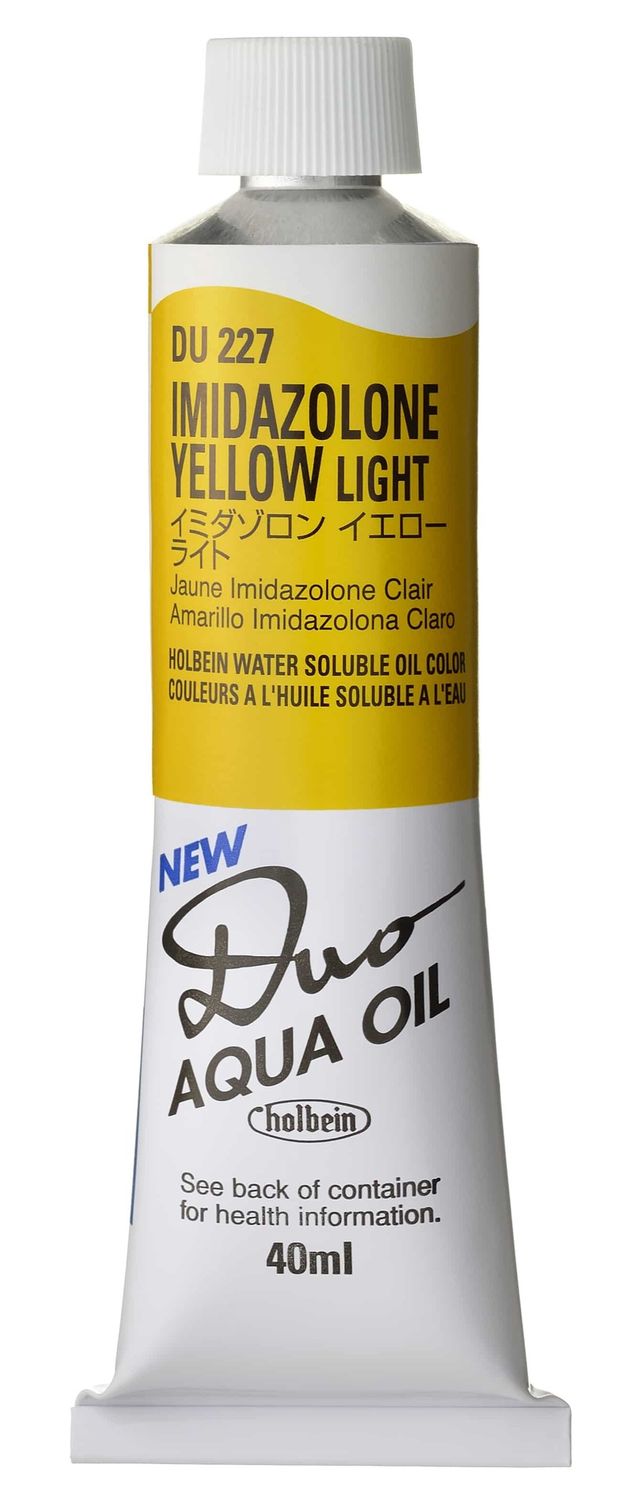 Holbein Duo SB Imadazolone YL 40 ml