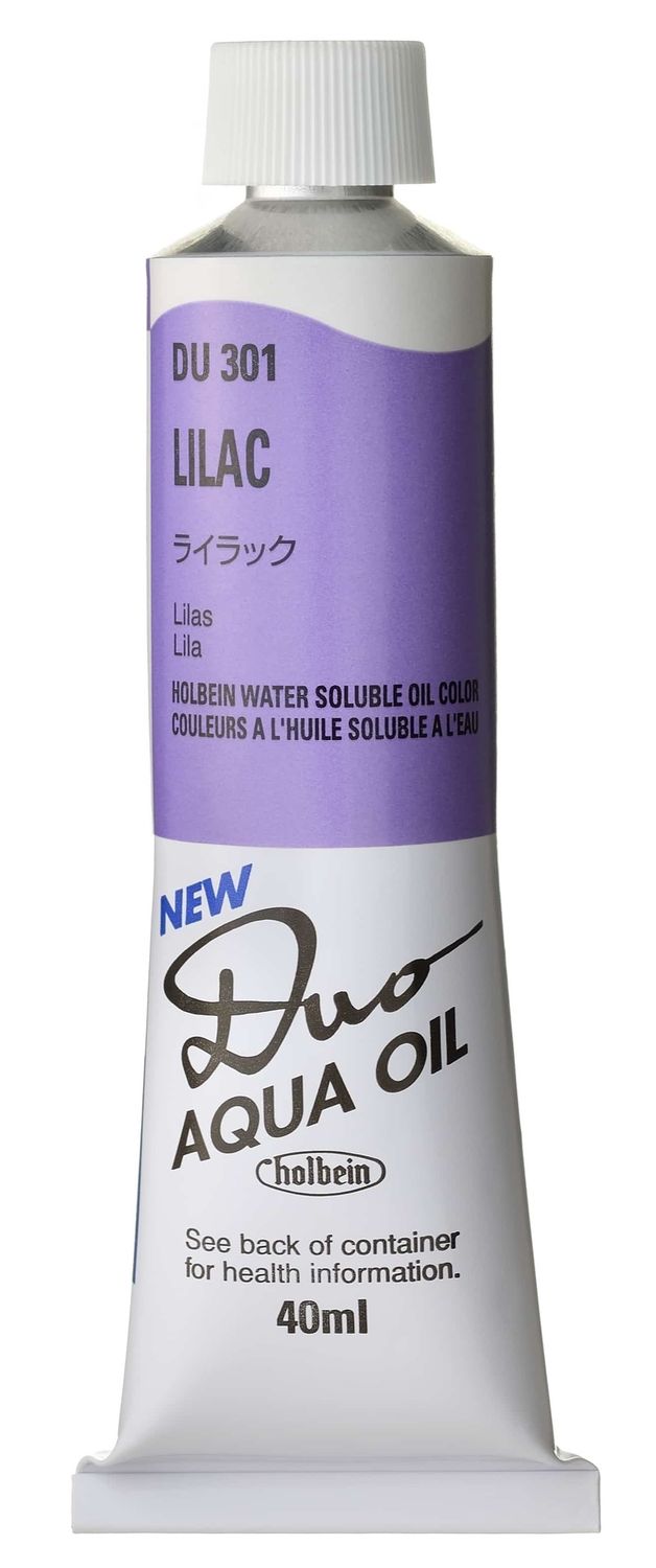 Holbein Duo SB Lilac 40 ml