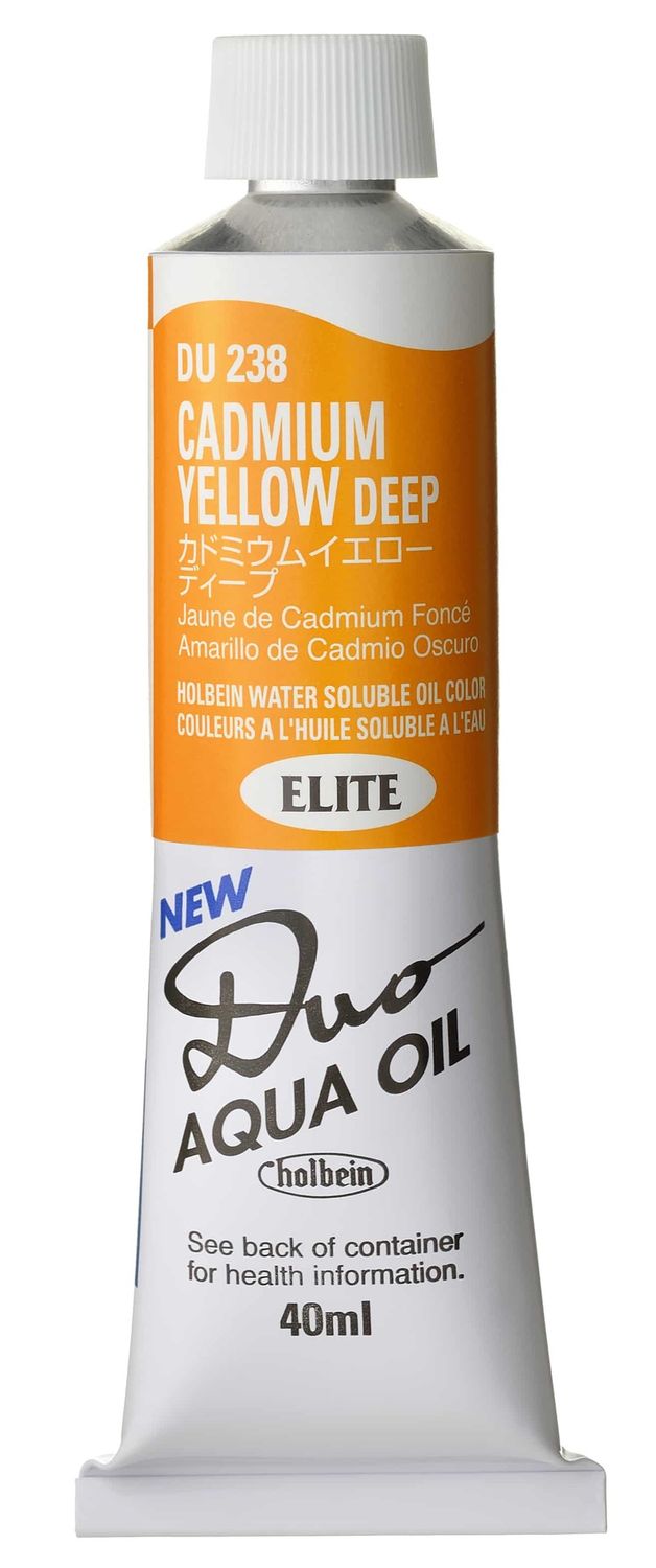 Holbein Duo SD Cadmium Yell D 40 ml