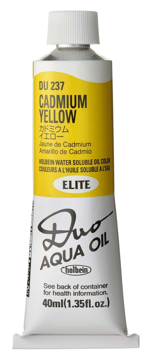 Holbein Duo SD Cadmium Yellow 40 ml