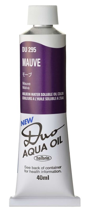 Holbein Duo SB Mauve 40 ml