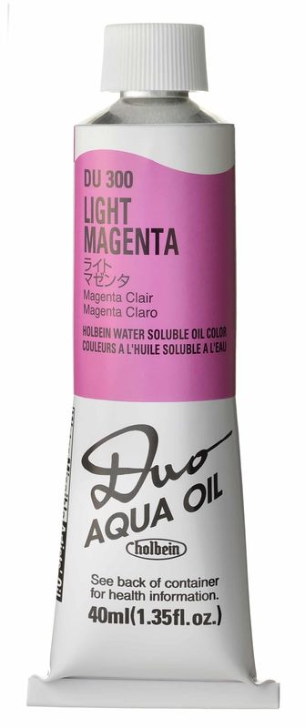 Holbein Duo SB Light Magenta 40 ml