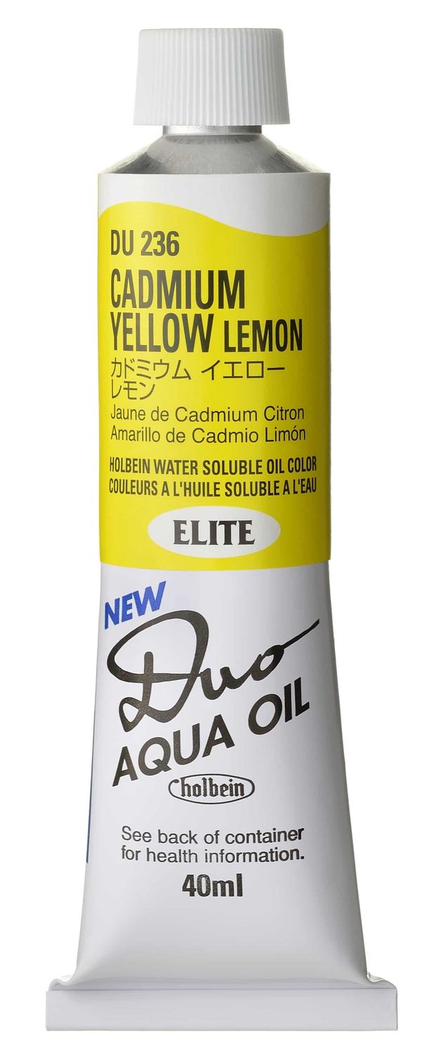 Holbein Duo SD Cadmium Yel Lmn40 ml