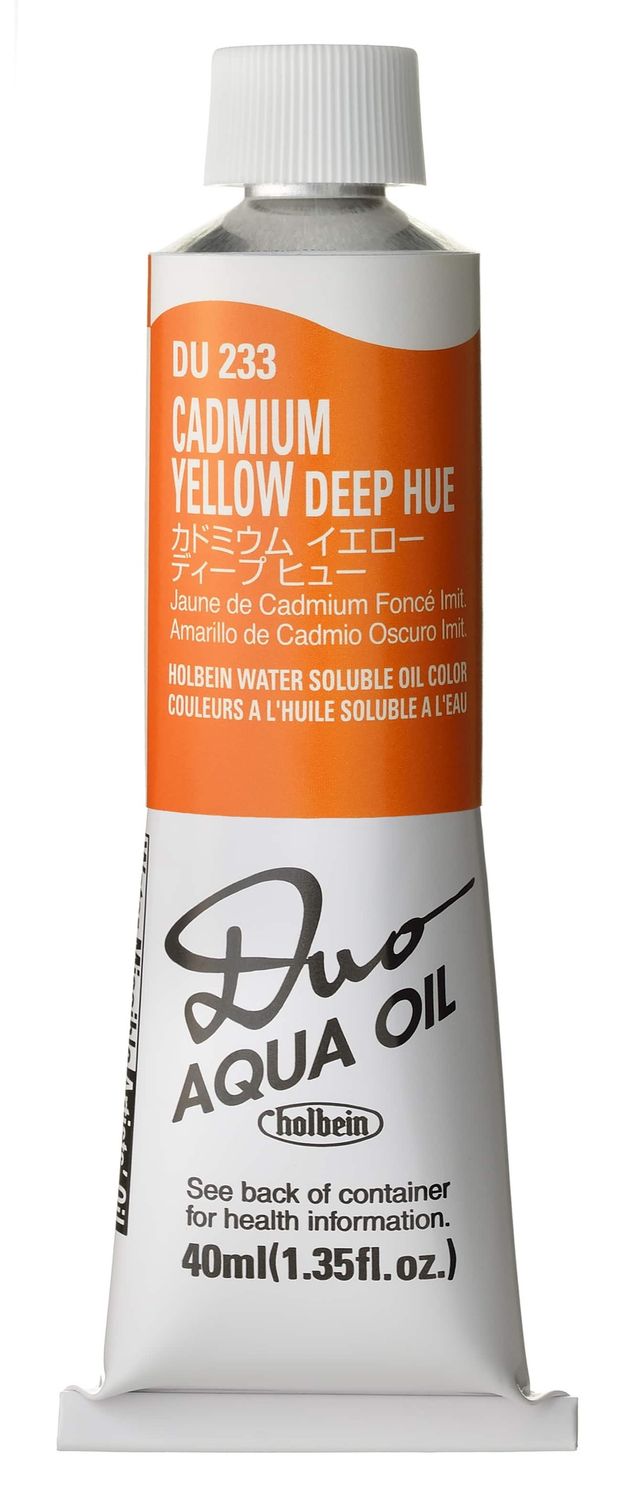 Holbein Duo SA Cad Yell D Hue 40 ml
