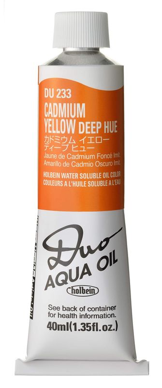Holbein Duo SA Cad Yell D Hue 40 ml