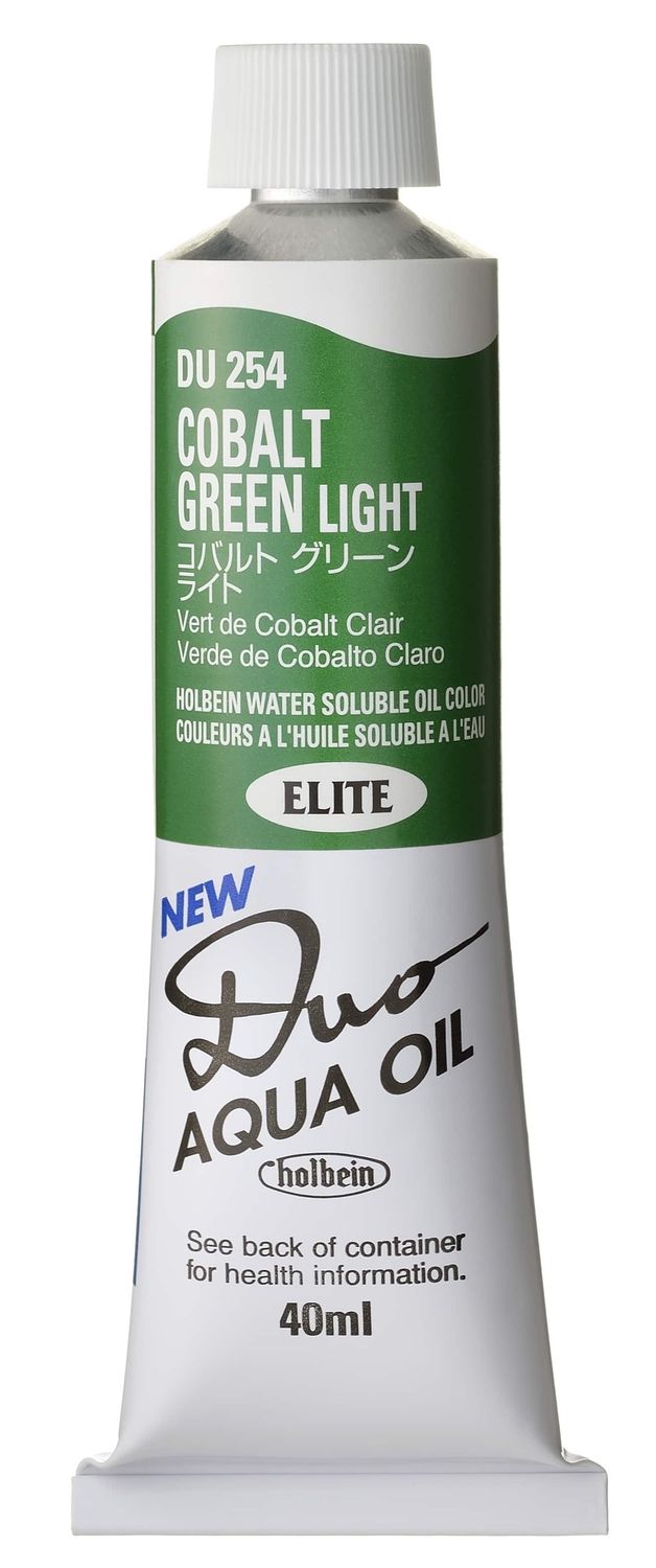 Holbein Duo SD Cobalt Green Lt40 ml