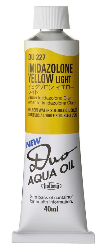 Holbein Duo SB Imadazolone YL 40 ml