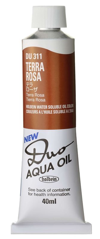 Holbein Duo SA Terra Rosa 40 ml