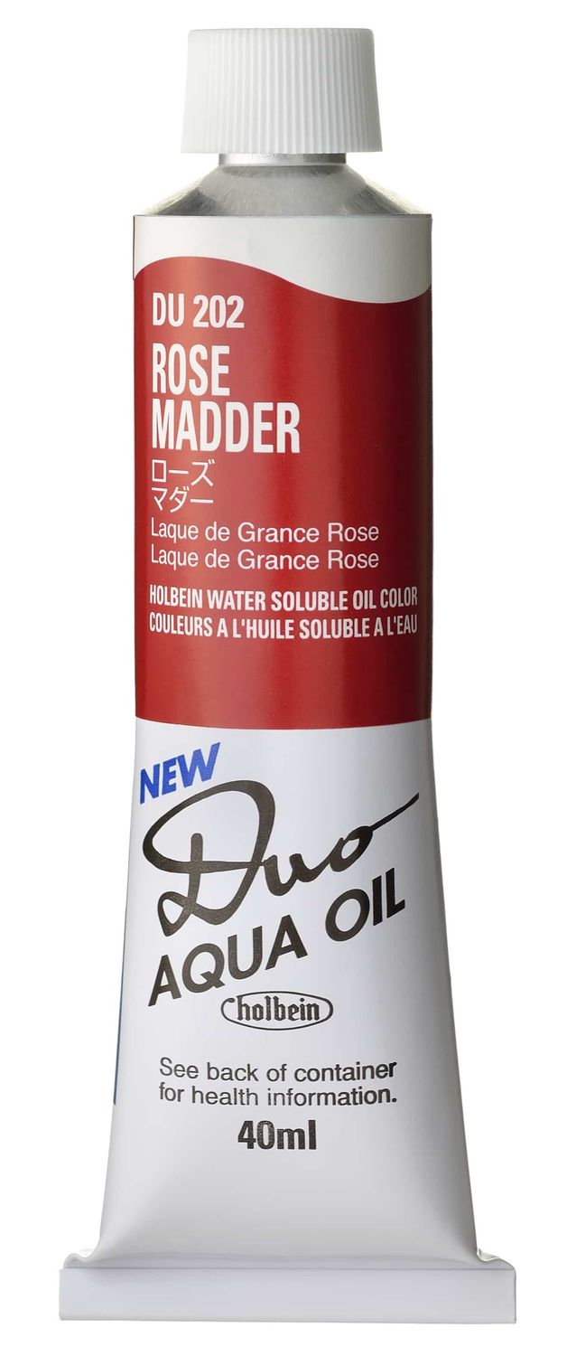 Holbein Duo SB Rose Madder 40 ml