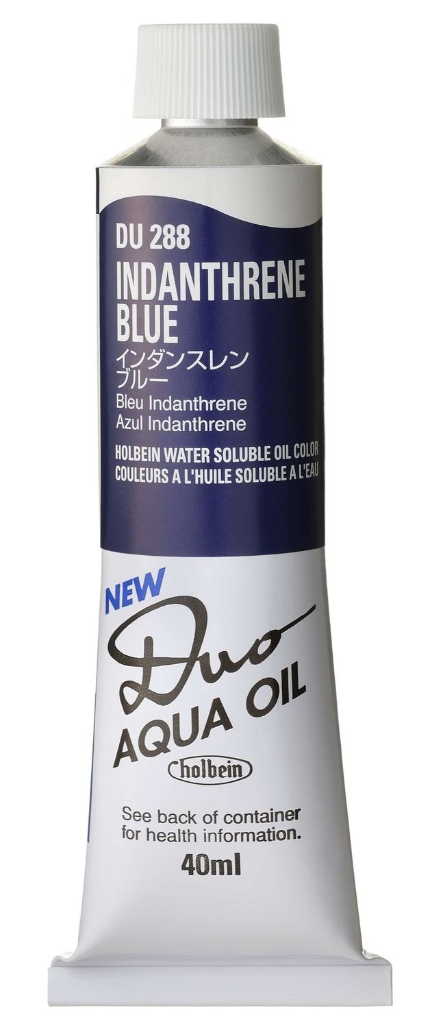 Holbein Duo SB Indanthrene Bl 40 ml