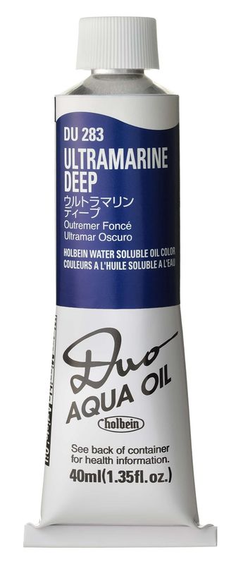 Holbein Duo SA Ultramarine Dp 40 ml