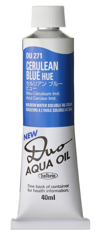 Holbein Duo SB Cerul Blue Hue 40 ml