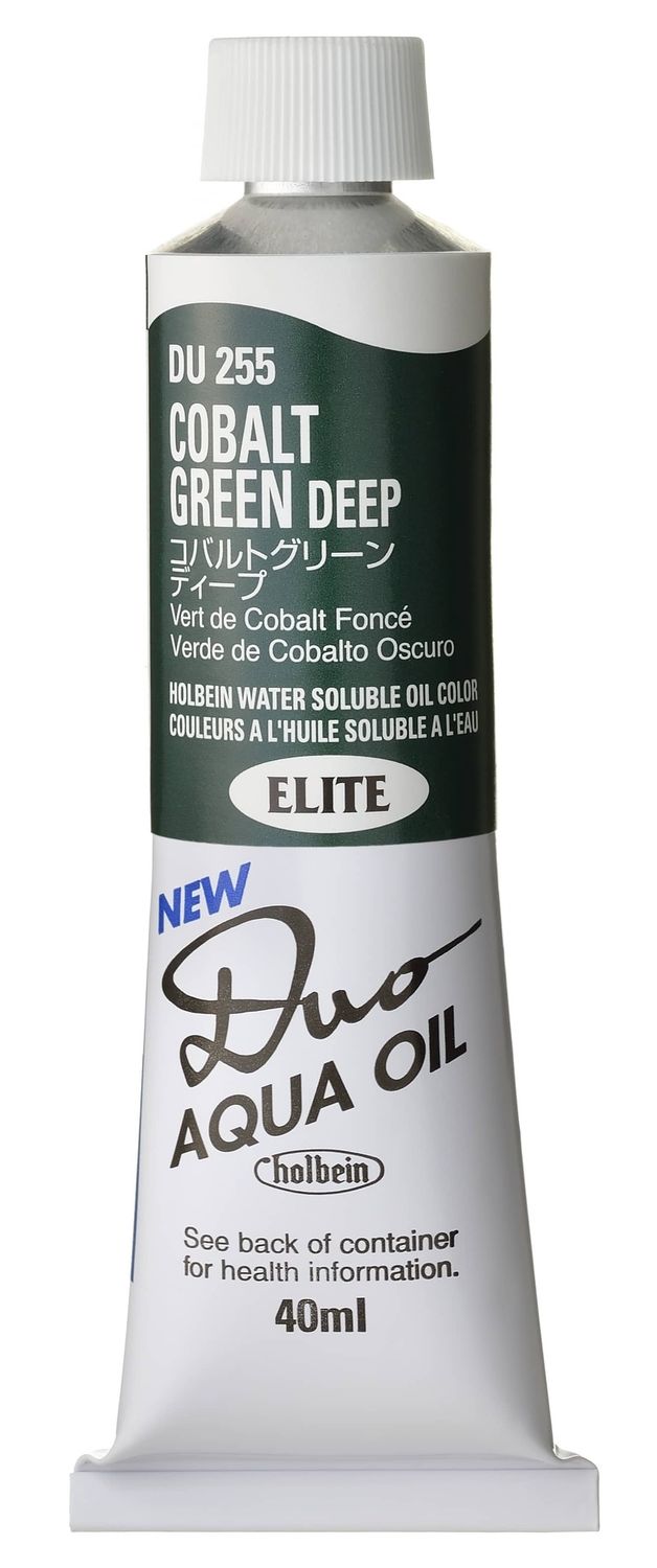 Holbein Duo SD Cobalt Green Dp40 ml