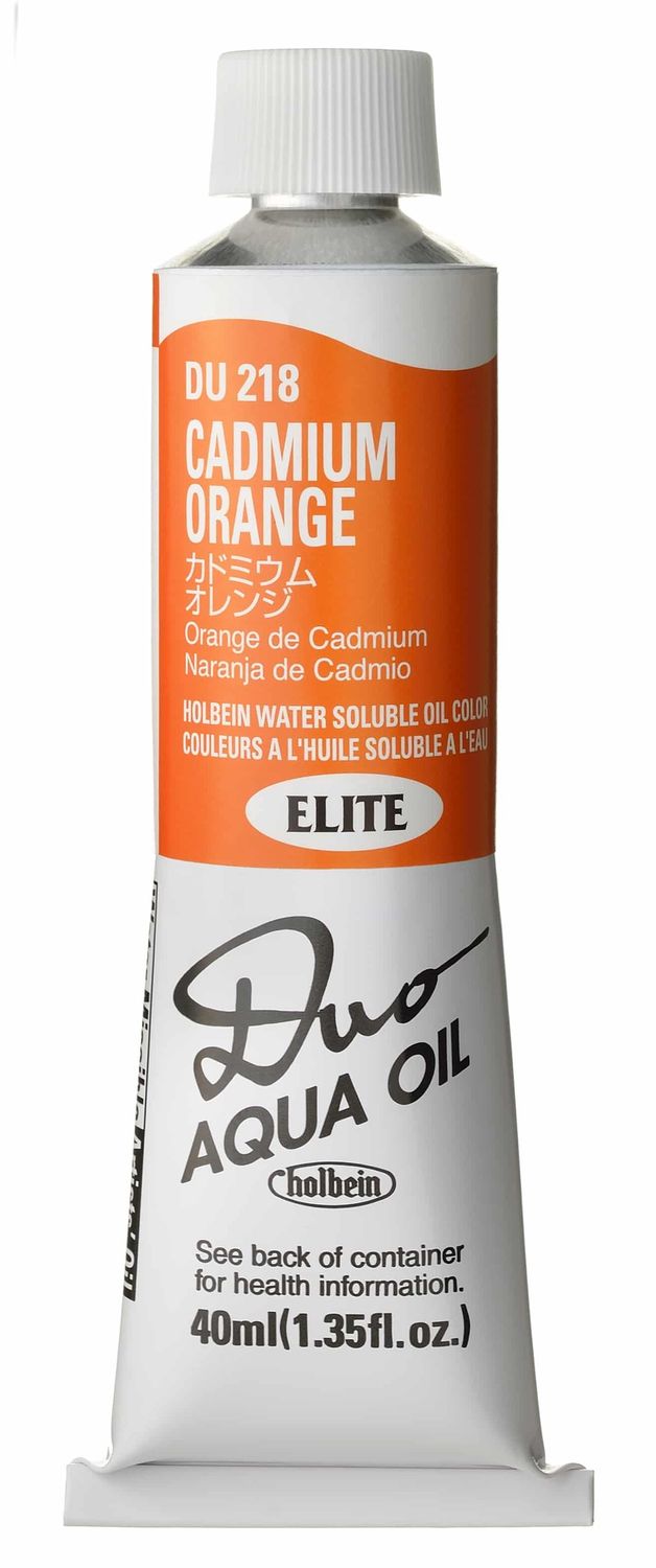 Holbein Duo SE Cadmium Orange 40 ml