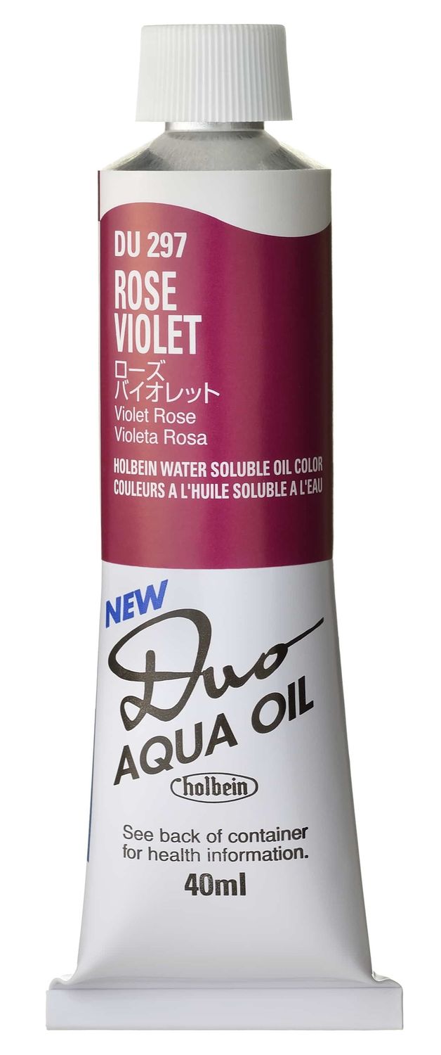 Holbein Duo SC Rose Violet 40 ml