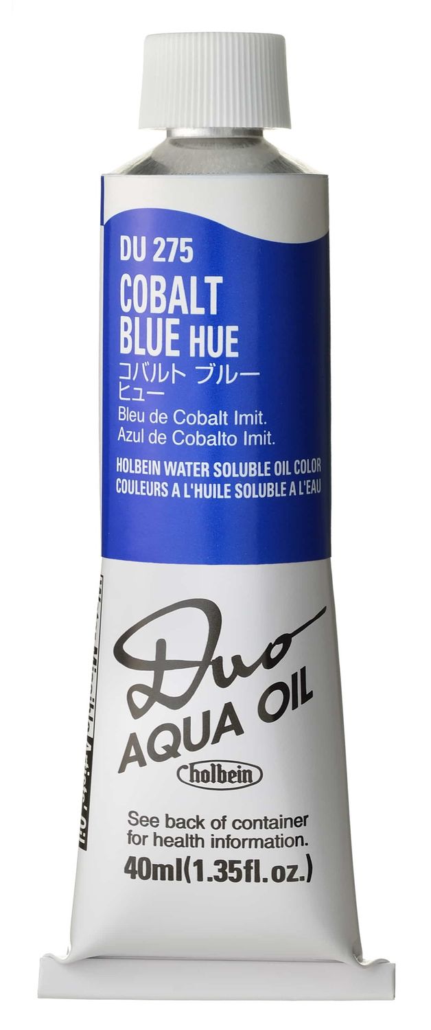 Holbein Duo SA Cobalt Blu Hue 40 ml