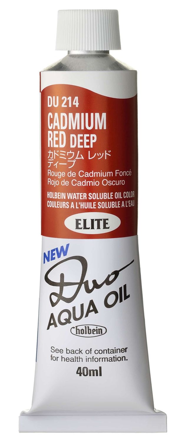 Holbein Duo SE Cadmium Red Dp 40 ml