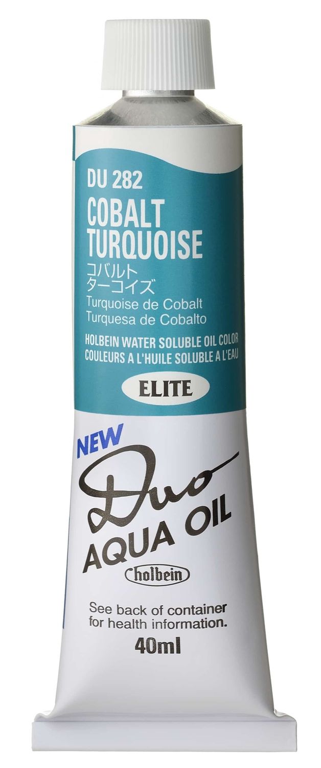 Holbein Duo SE Cobalt Turqse 40 ml