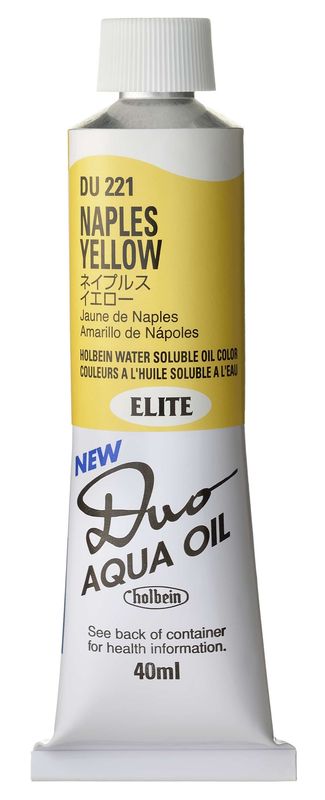 Holbein Duo SB Naples Yellow 40 ml