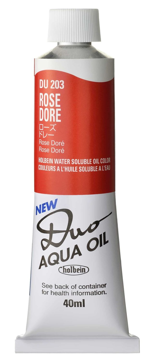 Holbein Duo SC Rose Dore 40 ml
