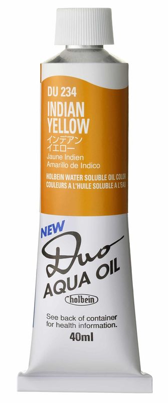 Holbein Duo SB Indian Yellow 40 ml