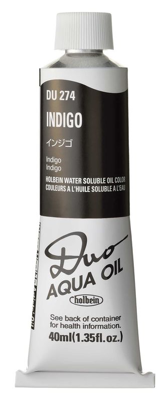 Holbein Duo SB Indigo 40 ml