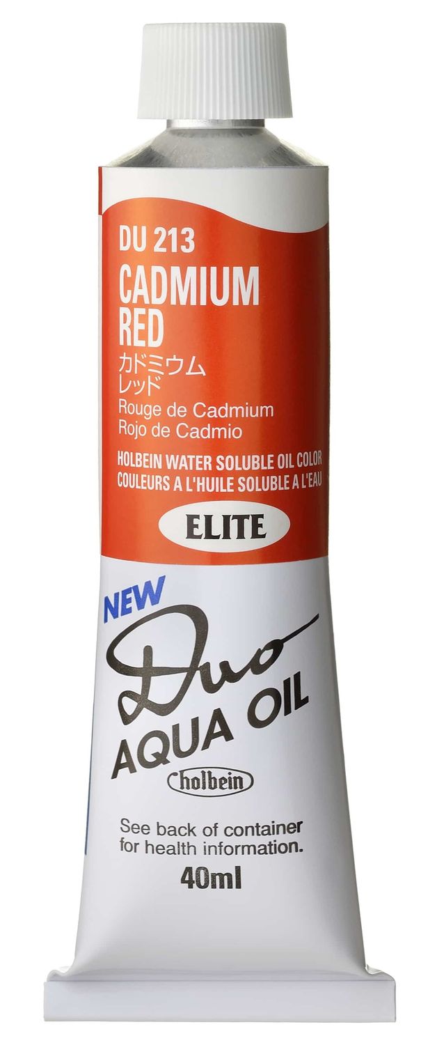 Holbein Duo SE Cadmium Red 40 ml