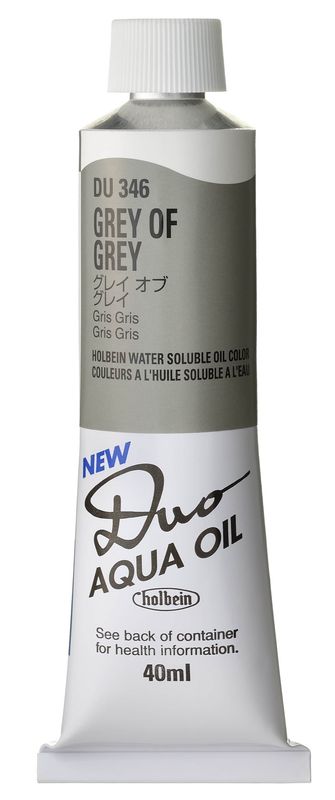 Holbein Duo SA Grey of Grey 40 ml