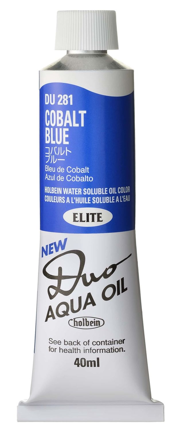 Holbein Duo SE Cobalt Blue 40 ml