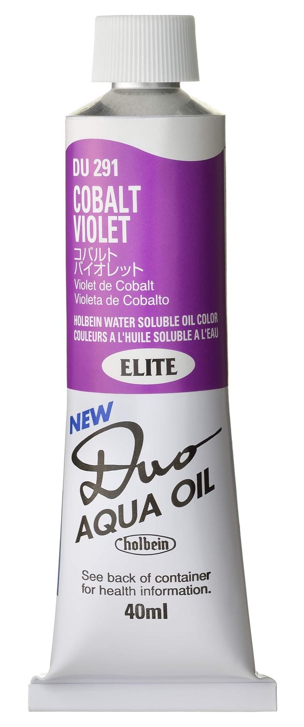Holbein Duo SH Cobalt Violet 40 ml