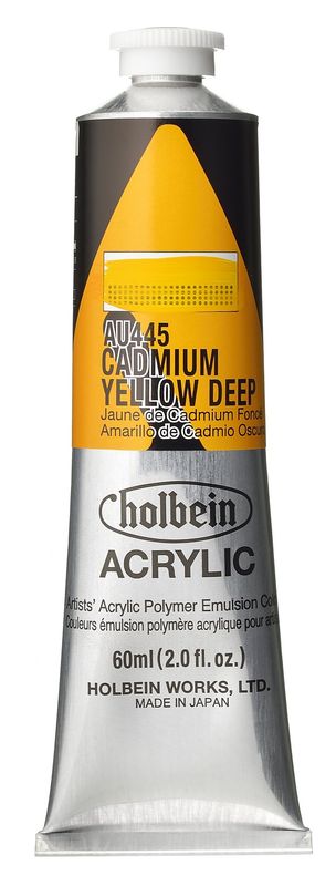 Holbein HB SD Cadmium Yell Dp 60ml