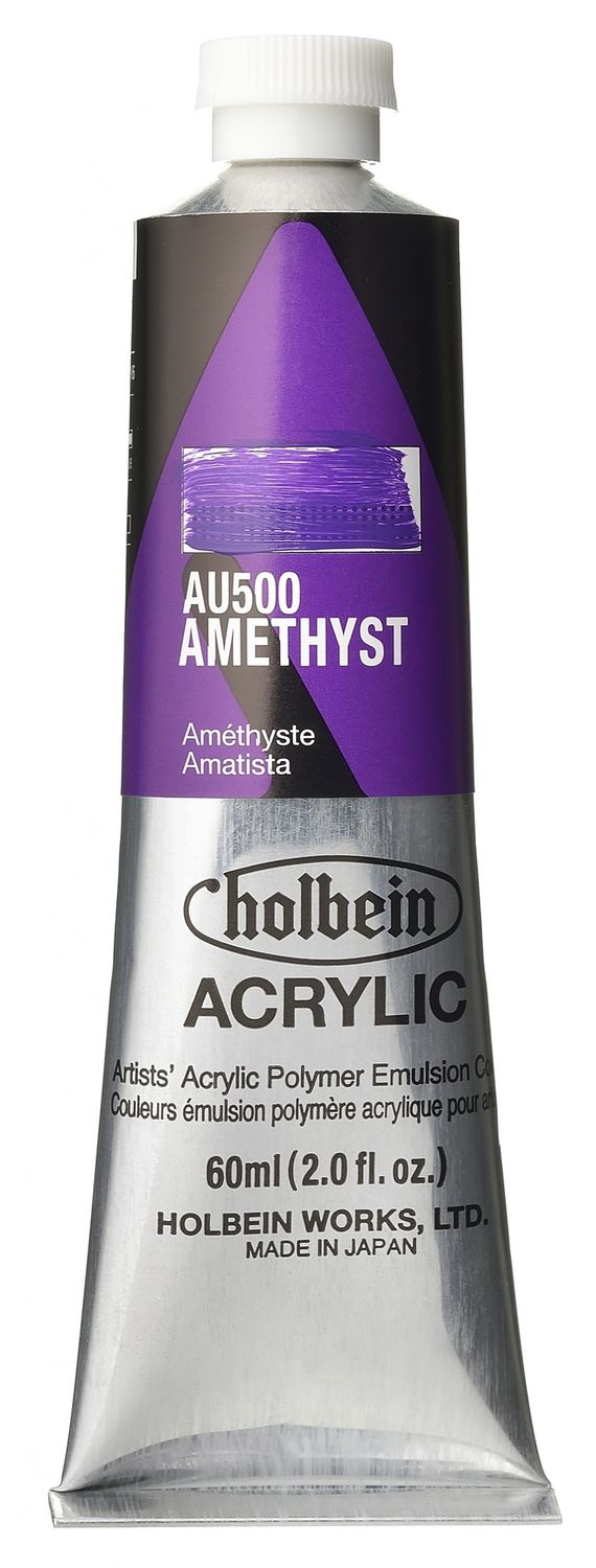 Holbein HB SC Amethyst 60ml