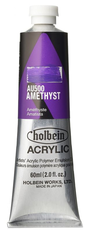 Holbein HB SC Amethyst 60ml
