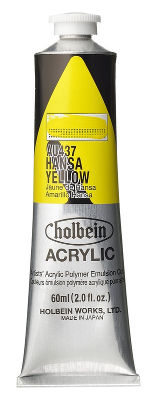 Holbein HB SB Hansa Yellow 60ml